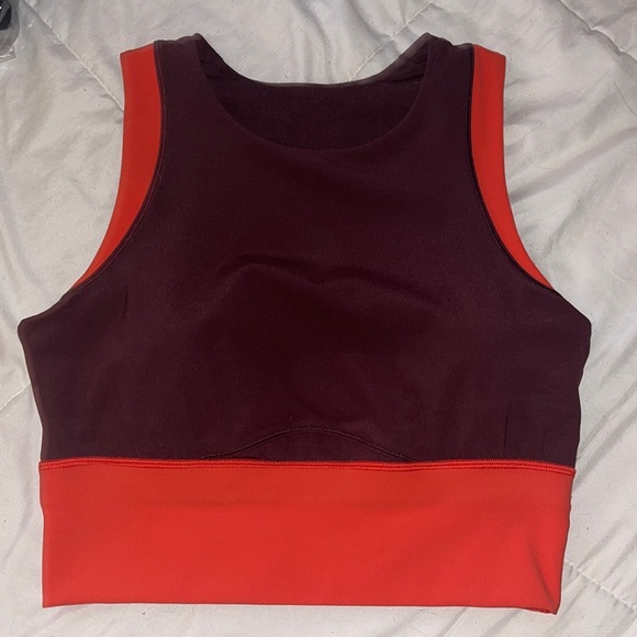 Lululemon Tank - Picture 1 of 2